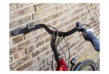 Trek VERVE+ 1 Mowstep 2021 Shimano Altus 8V 400wh Rage Red 13 Trek VERVE+ 1 Mowstep 2021 Shimano Altus 8V 400wh Rage Red – Image 11