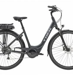 Trek VERVE+ 1 Mowstep 2021 Shimano Altus 8V 400wh Rage Red 15 Trek VERVE+ 1 Mowstep 2021 Shimano Altus 8V 400wh Rage Red -vélo boutique Velo de Ville Electrique Trek VERVE 1 Mowstep Shimano Altus 8V 400wh Rage Red 2021 2