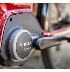 Trek VERVE+ 1 Mowstep 2021 Shimano Altus 8V 400wh Rage Red 16 Trek VERVE+ 1 Mowstep 2021 Shimano Altus 8V 400wh Rage Red -vélo boutique Velo de Ville Electrique Trek VERVE 1 Mowstep Shimano Altus 8V 400wh Rage Red 2021 3