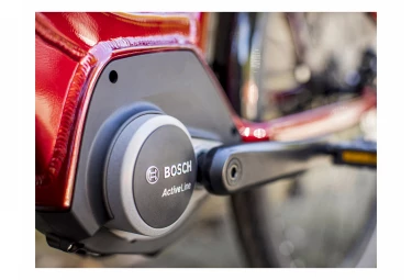 Trek VERVE+ 1 Mowstep 2021 Shimano Altus 8V 400wh Rage Red 6 Trek VERVE+ 1 Mowstep 2021 Shimano Altus 8V 400wh Rage Red – Image 4