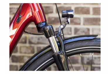 Trek VERVE+ 1 Mowstep 2021 Shimano Altus 8V 400wh Rage Red 10 Trek VERVE+ 1 Mowstep 2021 Shimano Altus 8V 400wh Rage Red – Image 8