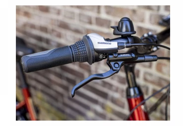 Trek VERVE+ 1 Mowstep 2021 Shimano Altus 8V 400wh Rage Red 12 Trek VERVE+ 1 Mowstep 2021 Shimano Altus 8V 400wh Rage Red – Image 10