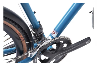 Cinelli Hobootleg Interrail Shimano Deore 10V 700 Mm Bleu 2022 4 Cinelli Hobootleg Interrail Shimano Deore 10V 700 Mm Bleu 2022 – Image 2