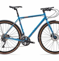 Cinelli Hobootleg Interrail Shimano Deore 10V 700 Mm Bleu 2022