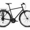 Vélo De Voyage Fuji Touring LTD Shimano Alivio 9V 700mm Noir -vélo boutique Velo de Voyage Fuji Touring LTD Shimano Alivio 9V 700mm Noir