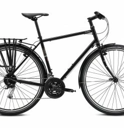 Vélo De Voyage Fuji Touring LTD Shimano Alivio 9V 700mm Noir