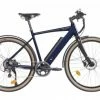 LE VÉLO MAD  Le Vélo Mad Le Sport Bleu ( Vélo Ville Electrique) -vélo boutique Velo de ville Electrique Le Velo Mad Le Sport Bleu