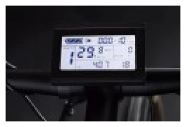 LE VÉLO MAD Le Vélo Mad Le Sport Bleu ( Vélo Ville Electrique) 8 LE VÉLO MAD Le Vélo Mad Le Sport Bleu ( Vélo Ville Electrique) – Image 6