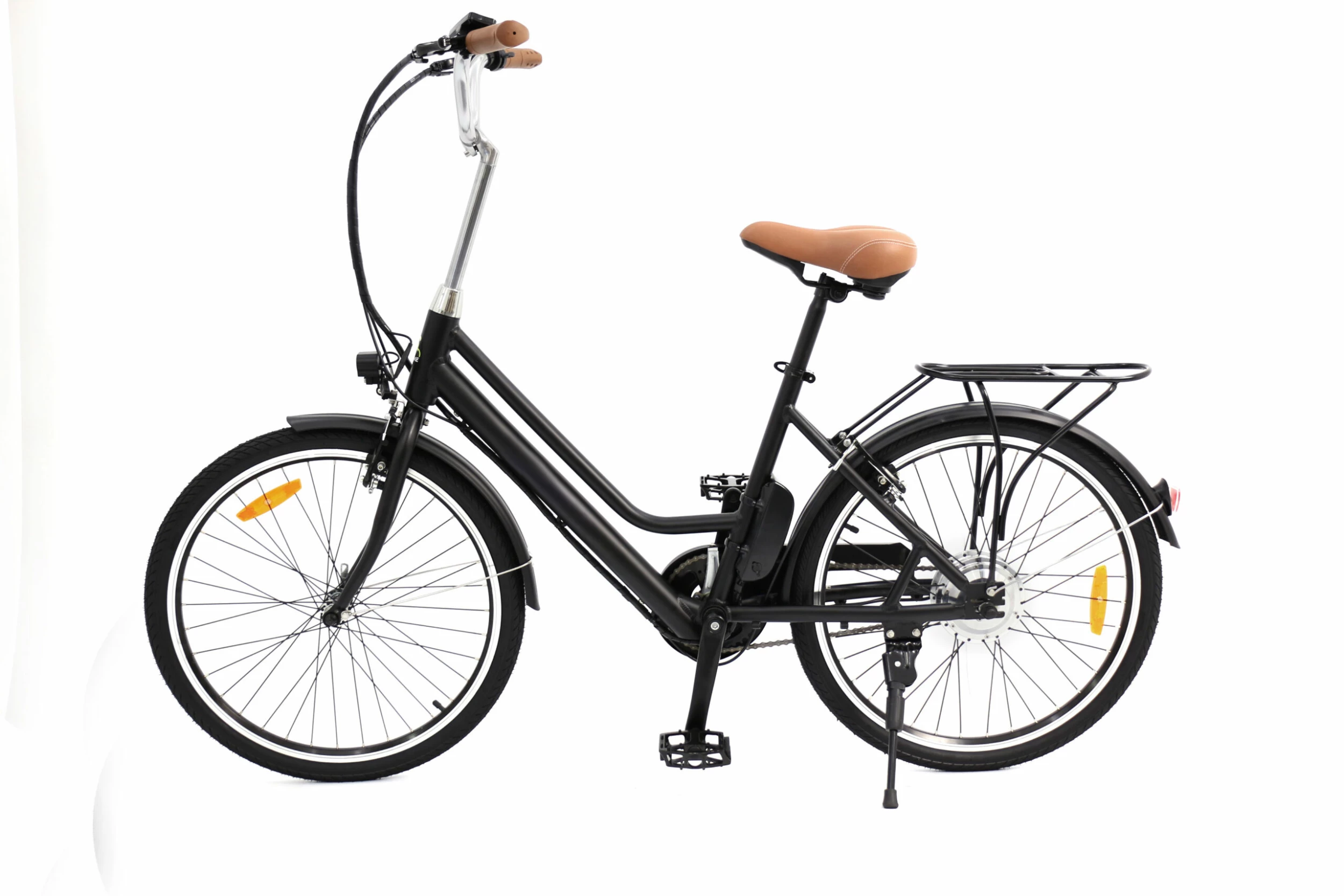 VÉLO DE VILLE ÉLECTRIQUE WEMOOVE SÉRIE 80 24 7V 18,7 KG 4 VÉLO DE VILLE ÉLECTRIQUE WEMOOVE SÉRIE 80 24 7V 18,7 KG – Image 2