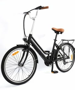 VÉLO DE VILLE ÉLECTRIQUE WEMOOVE SÉRIE 80 24 7V 18,7 KG 7 VÉLO DE VILLE ÉLECTRIQUE WEMOOVE SÉRIE 80 24 7V 18,7 KG -vélo boutique WEMOOVE SERIE 80 MON VELOFRANCE 2 scaled 1