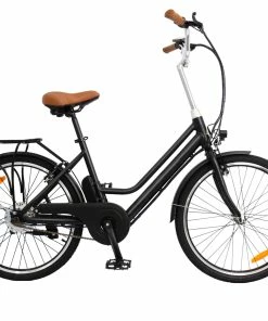 VÉLO DE VILLE ÉLECTRIQUE WEMOOVE SÉRIE 80 24 7V 18,7 KG