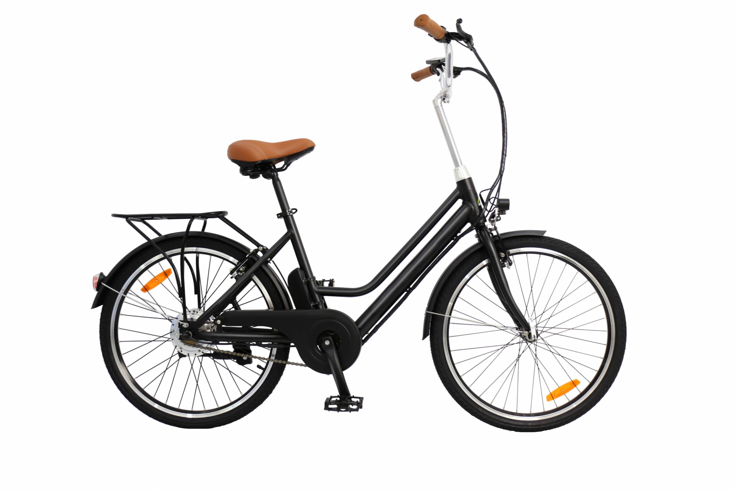 VÉLO DE VILLE ÉLECTRIQUE WEMOOVE SÉRIE 80 24 7V 18,7 KG 3 VÉLO DE VILLE ÉLECTRIQUE WEMOOVE SÉRIE 80 24 7V 18,7 KG