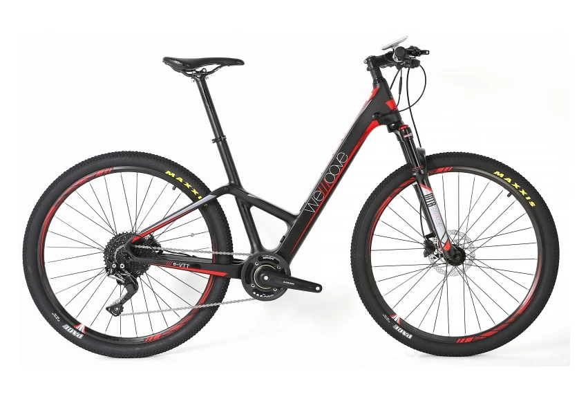 VTC ÉLECTRIQUE WEMOOVE SÉRIE 900 3 VTC ÉLECTRIQUE WEMOOVE SÉRIE 900