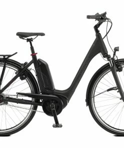 WINORA SINUS TRIA N8F MONOTUBE 500 WH 28 NOIR 2021