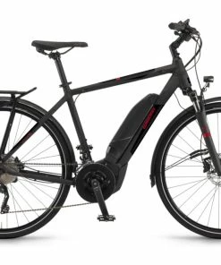 WINORA YUCATAN 8 28'' 400WH SHIMANO ALTUS 8V