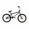 BMX 18'' FIT BIKE CO MISFIT TRANS BLACK 2021