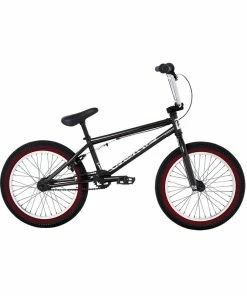BMX 18'' FIT BIKE CO MISFIT TRANS BLACK 2021