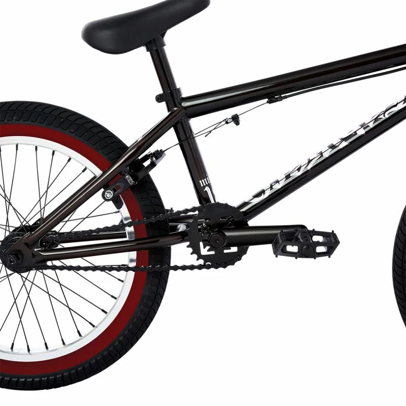 BMX 18'' FIT BIKE CO MISFIT TRANS BLACK 2021 8 BMX 18'' FIT BIKE CO MISFIT TRANS BLACK 2021 – Image 6