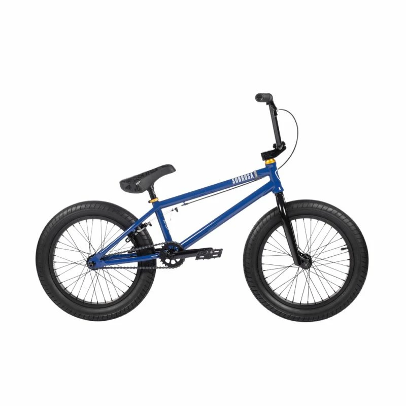 BMX 18'' SUBROSA TIRO NAVY BLUE 4 BMX 18'' SUBROSA TIRO NAVY BLUE – Image 2