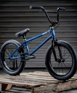BMX 18'' SUBROSA TIRO NAVY BLUE