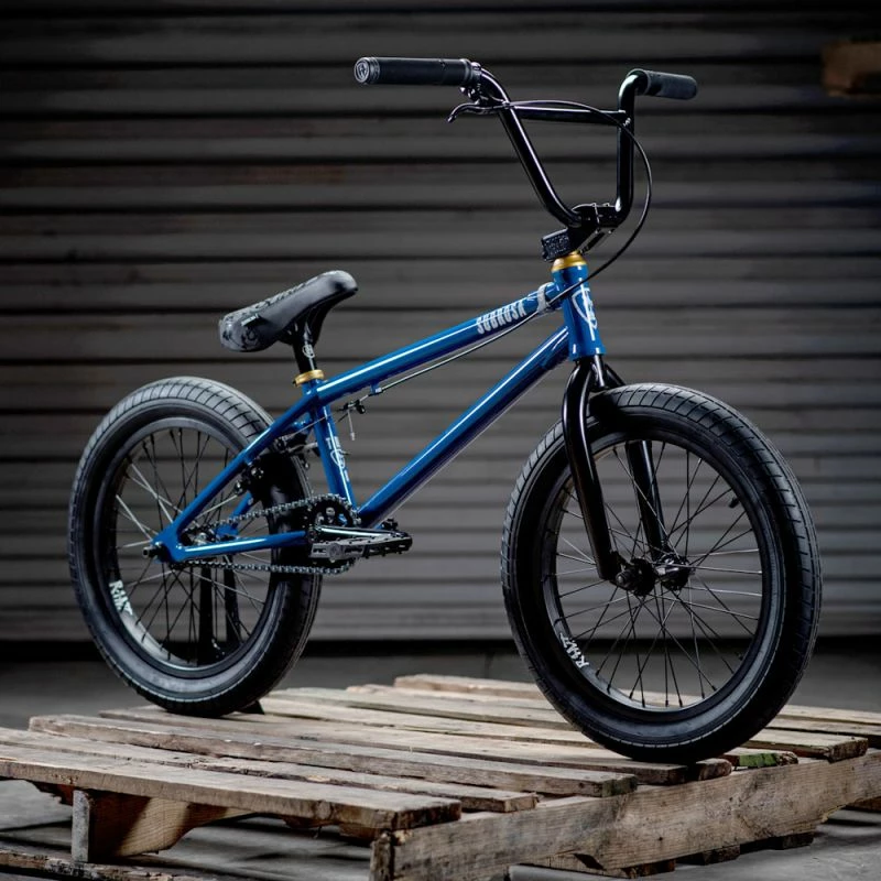 BMX 18'' SUBROSA TIRO NAVY BLUE 3 BMX 18'' SUBROSA TIRO NAVY BLUE