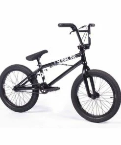 BMX 18'' SUBROSA WINGS BLACK 2022