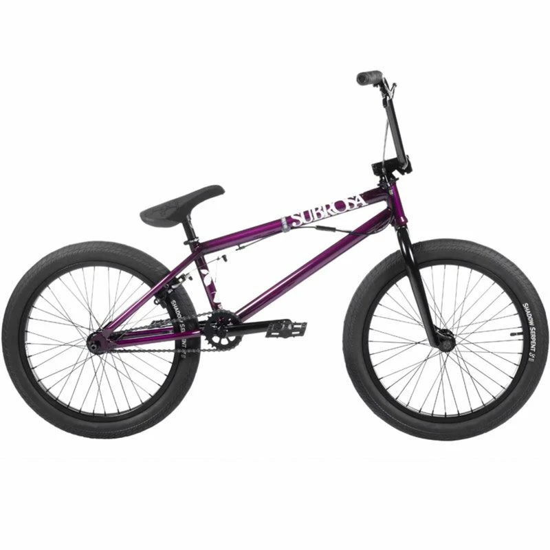 BMX 18'' SUBROSA WINGS TRANS PURPLE 2022 4 BMX 18'' SUBROSA WINGS TRANS PURPLE 2022 – Image 2