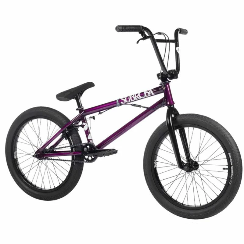 BMX 18'' SUBROSA WINGS TRANS PURPLE 2022 3 BMX 18'' SUBROSA WINGS TRANS PURPLE 2022