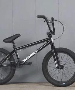 BMX 18'' SUNDAY PRIMER BLACK 2021 -vélo boutique bmx 18 sunday primer black 2021 2