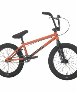 BMX 18'' SUNDAY PRIMER RED 2021