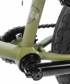 BMX 20'' SUBROSA ALTUS ARMY GREEN 2022 -vélo boutique bmx 20 subrosa altus army green 2022 2