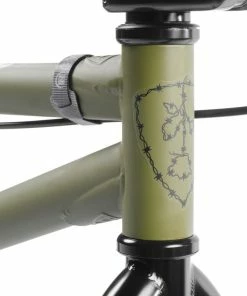 BMX 20'' SUBROSA ALTUS ARMY GREEN 2022 -vélo boutique bmx 20 subrosa altus army green 2022 5