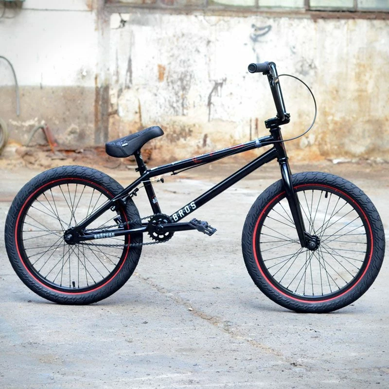 BMX 20'' SUBROSA ALTUS BLACK/RED CUSTOM 4 BMX 20'' SUBROSA ALTUS BLACK/RED CUSTOM – Image 2