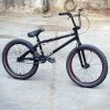 BMX 20'' SUBROSA ALTUS BLACK/RED CUSTOM 2 BMX 20'' SUBROSA ALTUS BLACK/RED CUSTOM -vélo boutique bmx 20 subrosa altus blackred custom
