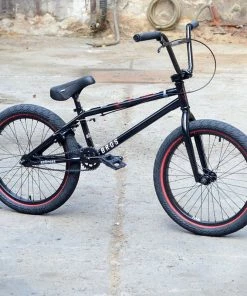 BMX 20'' SUBROSA ALTUS BLACK/RED CUSTOM