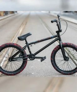 BMX 20'' SUBROSA ALTUS BLOOD SPLATTER CUSTOM