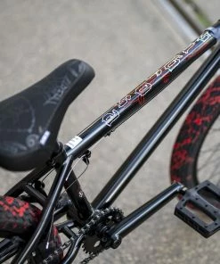 BMX 20'' SUBROSA ALTUS BLOOD SPLATTER CUSTOM 10 BMX 20'' SUBROSA ALTUS BLOOD SPLATTER CUSTOM -vélo boutique bmx 20 subrosa altus blood splatter custom 3