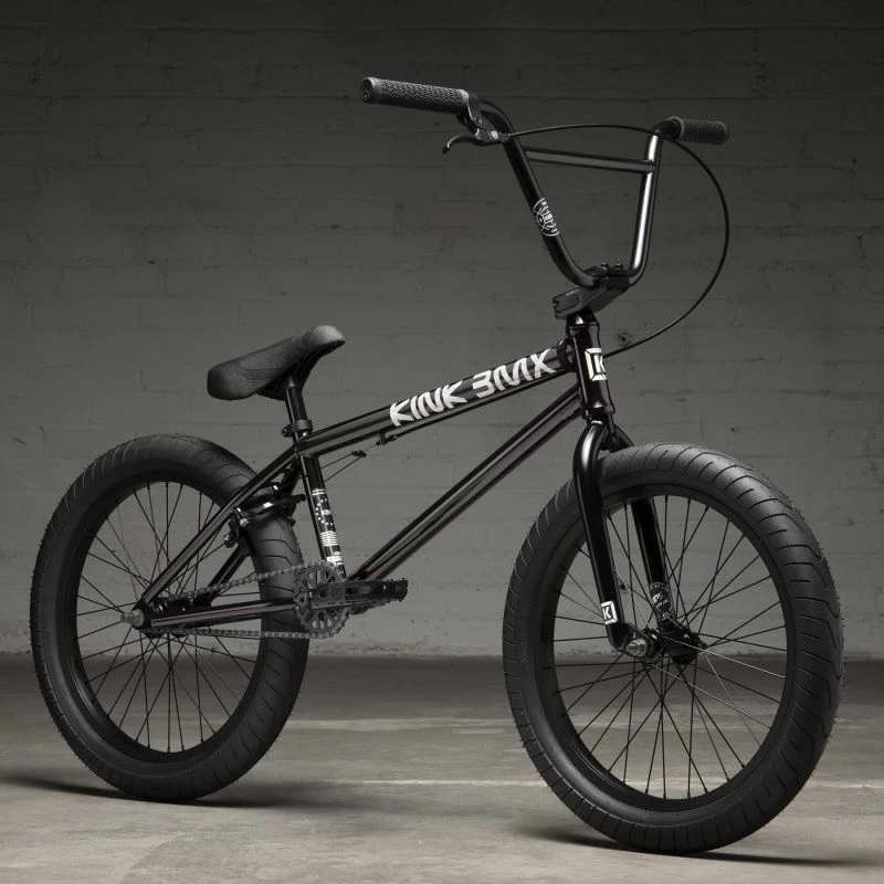 BMX 20,25'' KINK LAUNCH IRIDESCENT BLACK 2022 4 BMX 20,25'' KINK LAUNCH IRIDESCENT BLACK 2022 – Image 2