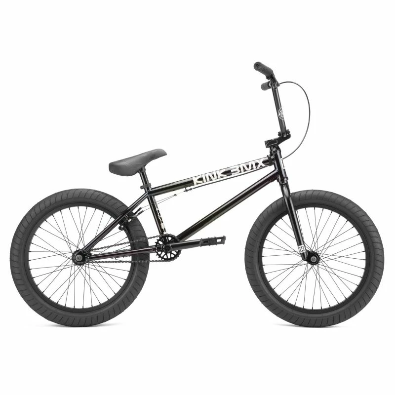 BMX 20,25'' KINK LAUNCH IRIDESCENT BLACK 2022 5 BMX 20,25'' KINK LAUNCH IRIDESCENT BLACK 2022 – Image 3