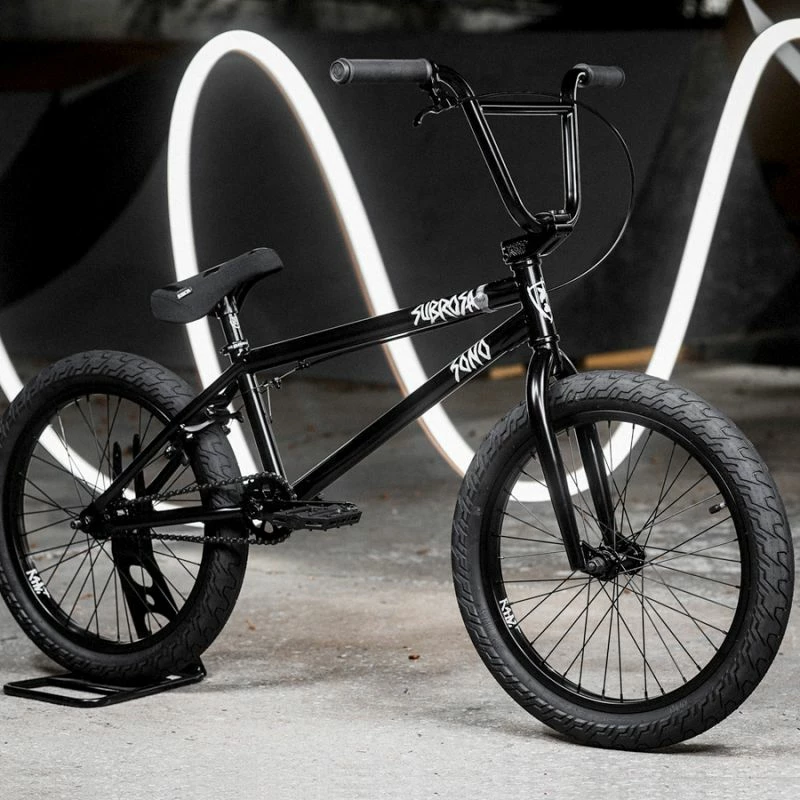 BMX 20.5'' SUBROSA SONO BLACK 2022 3 BMX 20.5'' SUBROSA SONO BLACK 2022