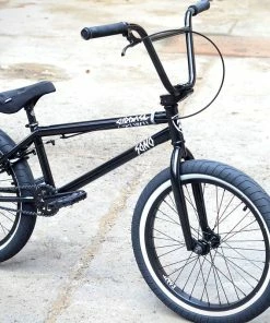 BMX 20.5'' SUBROSA SONO BLACK/WHITE CUSTOM 7 BMX 20.5'' SUBROSA SONO BLACK/WHITE CUSTOM -vélo boutique bmx 205 subrosa sono blackwhite custom 2