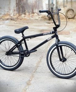 BMX 20.5'' SUBROSA SONO BLACK/WHITE CUSTOM
