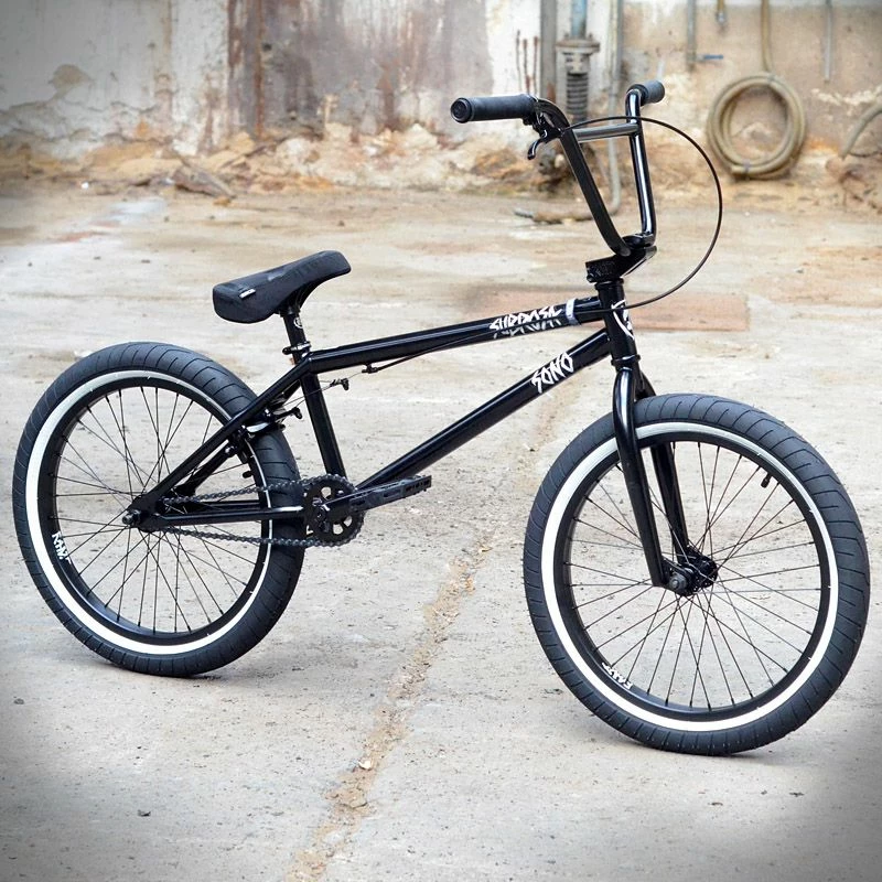 BMX 20.5'' SUBROSA SONO BLACK/WHITE CUSTOM 3 BMX 20.5'' SUBROSA SONO BLACK/WHITE CUSTOM