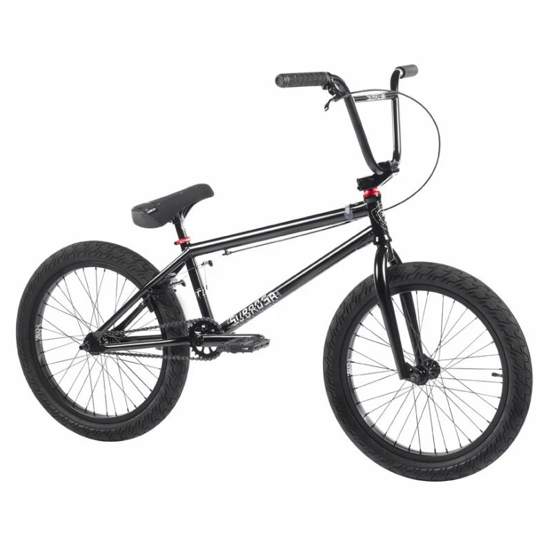 BMX 20.5'' SUBROSA TIRO BLACK 2022 4 BMX 20.5'' SUBROSA TIRO BLACK 2022 – Image 2