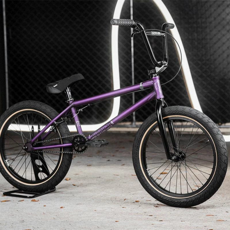 BMX 20.5'' SUBROSA TIRO PURPLE 2022 3 BMX 20.5'' SUBROSA TIRO PURPLE 2022