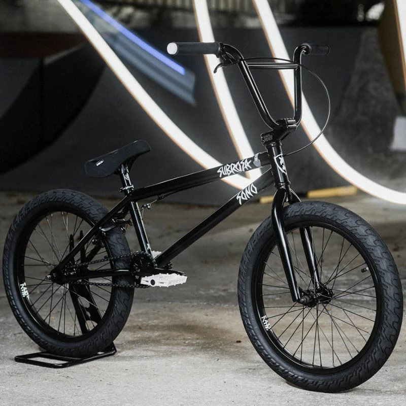 BMX 21'' SUBROSA SONO XL BLACK 2022 3 BMX 21'' SUBROSA SONO XL BLACK 2022