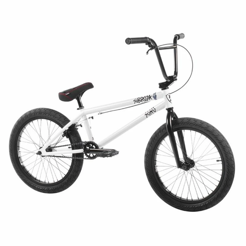 BMX 21'' SUBROSA SONO XL WHITE 2022 4 BMX 21'' SUBROSA SONO XL WHITE 2022 – Image 2