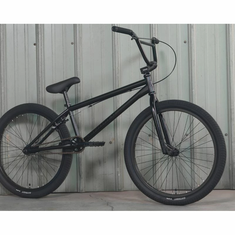BMX 24'' SUNDAY MODEL C WHEELING BIKE MATTE BLACK 2022 3 BMX 24'' SUNDAY MODEL C WHEELING BIKE MATTE BLACK 2022