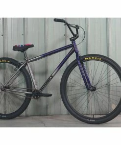 BMX BIKE LIFE 29'' SUNDAY HIGH C 2022 PURPLE RAW FADE