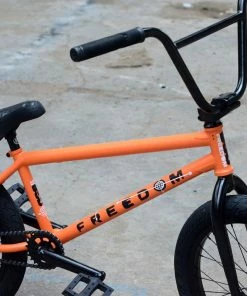 BMX CUSTOM BSD FREEDOM 20.8 ORANGE 9 BMX CUSTOM BSD FREEDOM 20.8 ORANGE -vélo boutique bmx custom bsd freedom 208 orange 2